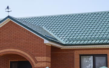 classic Hag Fold metal roof design