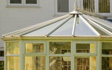 conservatory roof repair Hag Fold, Greater Manchester
