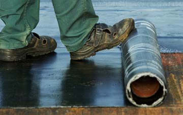 types of Hag Fold felt roof