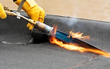 flat roof repairs Hag Fold, Greater Manchester