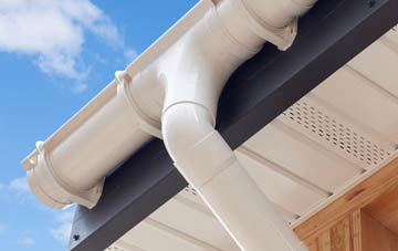 Hag Fold gutter installation costs