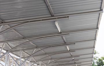 installing Hag Fold metal roofing