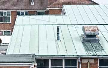 Hag Fold lead roofing costs
