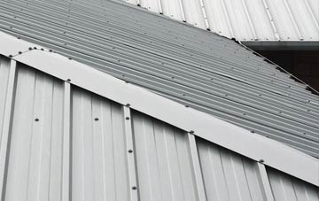 disadvantages of Hag Fold metal roofing