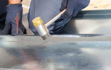 Hag Fold metal roofing costs