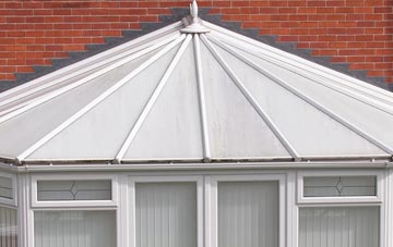 Hag Fold polycarbonate conservatory roof repairs