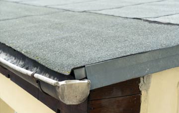 repair or replace Hag Fold flat roofing?