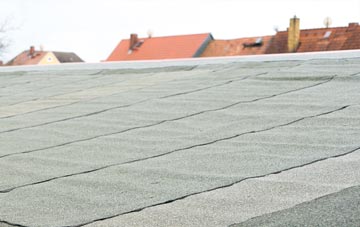 Hag Fold flat roof replacement