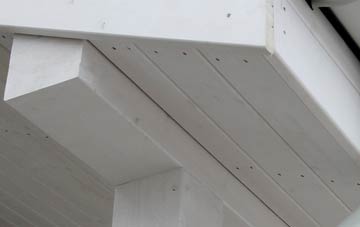 soffits Hag Fold, Greater Manchester