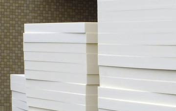 Hag Fold tapered roof insulation costs