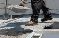 find rated Hag Fold flat roofing replacement companies