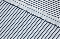 Hag Fold metal roofing